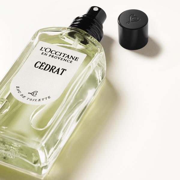Cédrat Eau De Toilette | Men's Fragrances